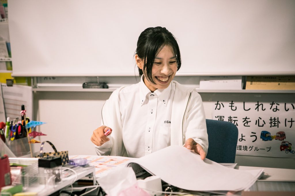 太田佳奈